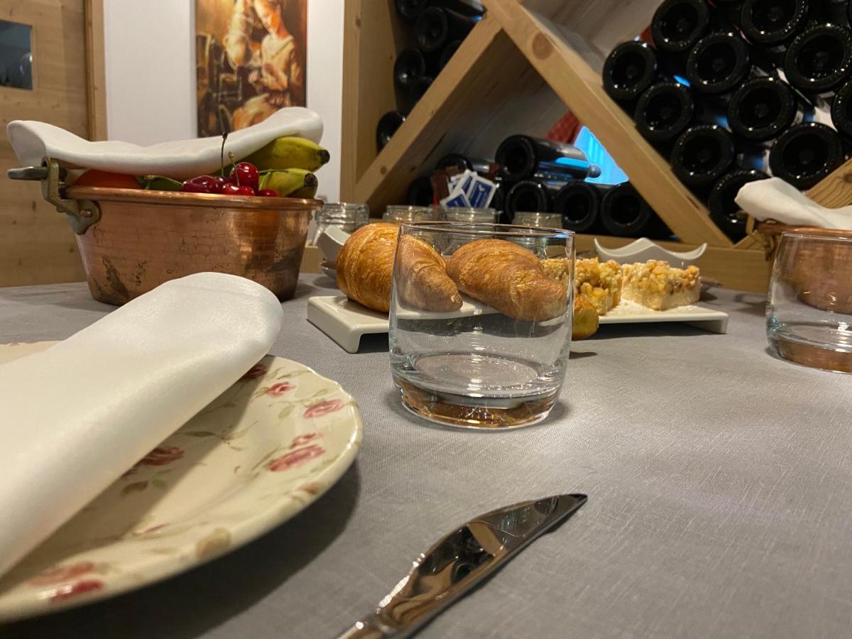 Bed and Breakfast La Filanda Relax&Gourmet Denno Экстерьер фото
