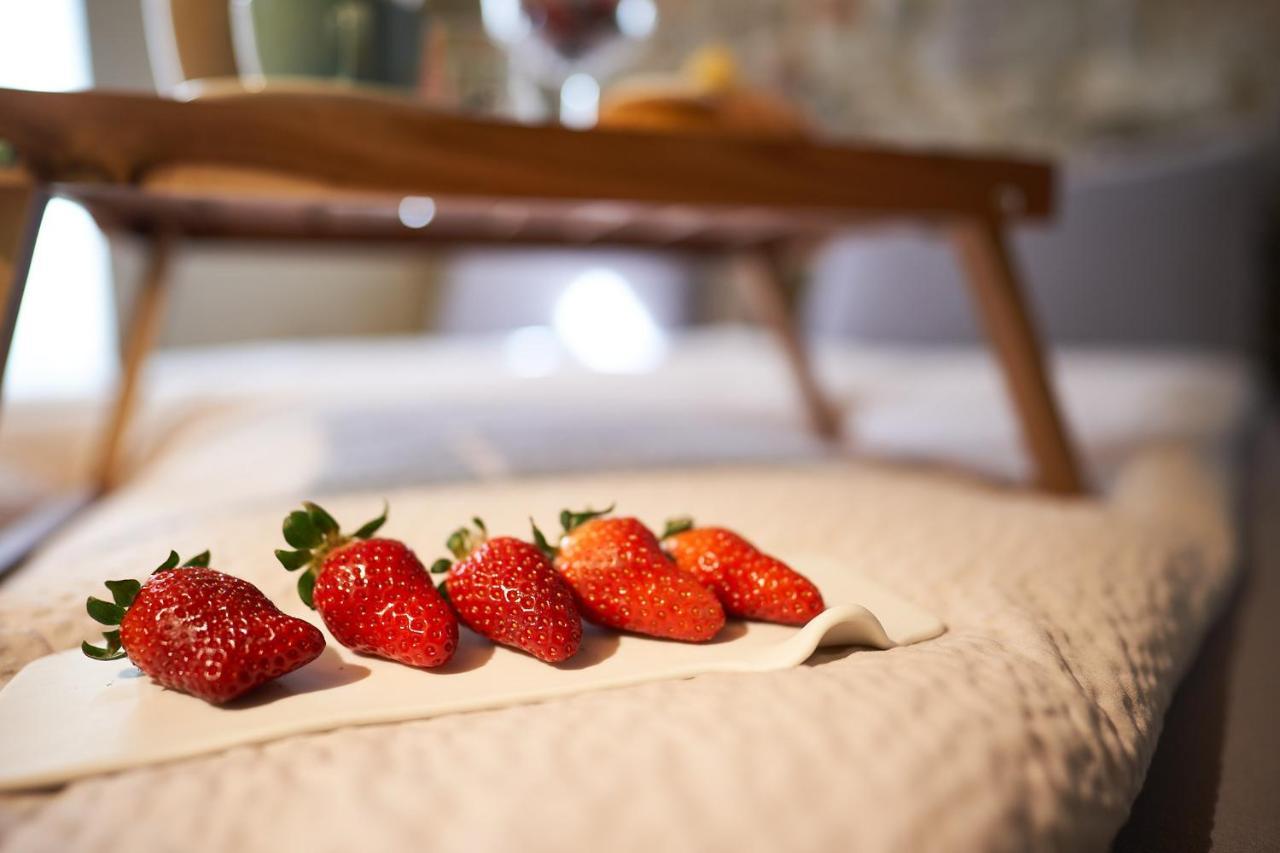Bed and Breakfast La Filanda Relax&Gourmet Denno Экстерьер фото
