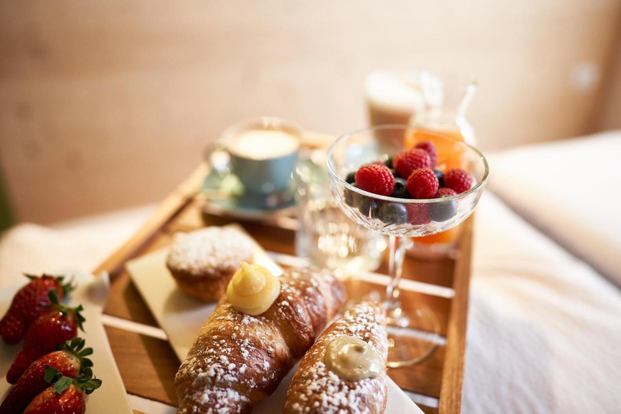 Bed and Breakfast La Filanda Relax&Gourmet Denno Экстерьер фото