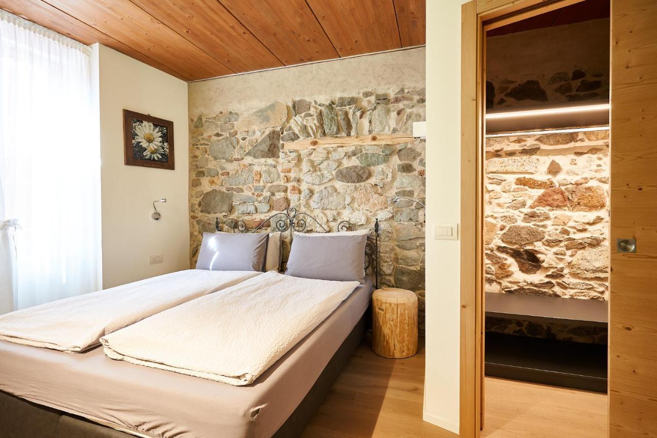 Bed and Breakfast La Filanda Relax&Gourmet Denno Экстерьер фото