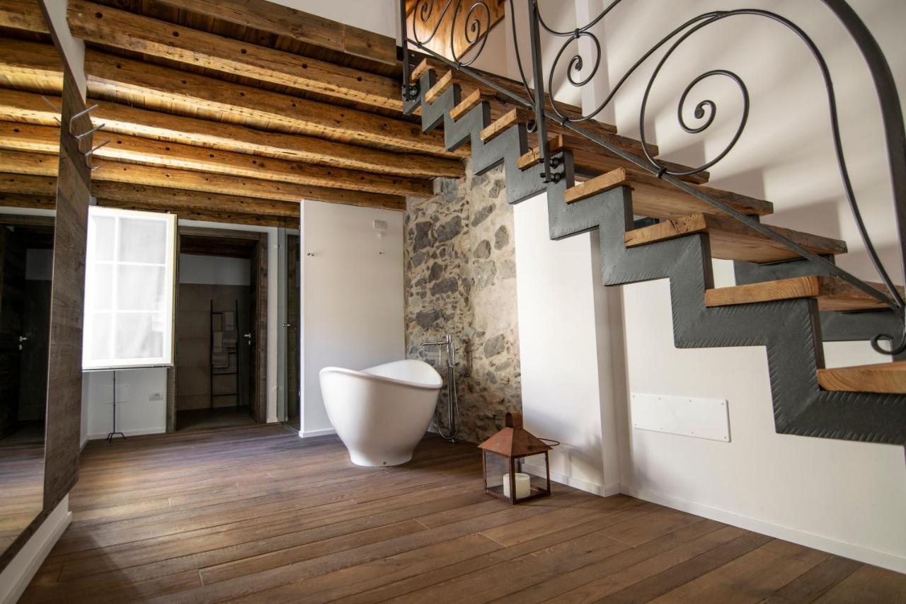 Bed and Breakfast La Filanda Relax&Gourmet Denno Экстерьер фото