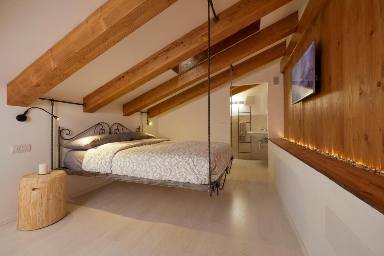 Bed and Breakfast La Filanda Relax&Gourmet Denno Экстерьер фото