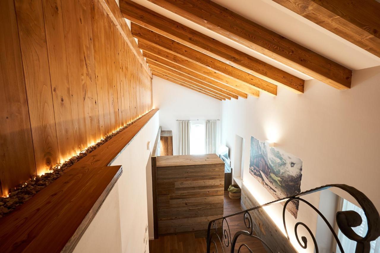 Bed and Breakfast La Filanda Relax&Gourmet Denno Экстерьер фото