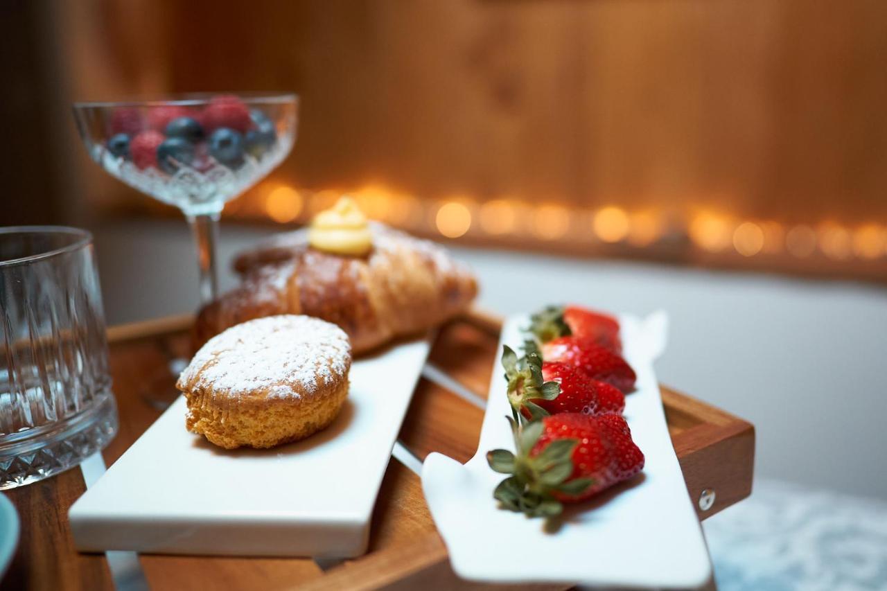 Bed and Breakfast La Filanda Relax&Gourmet Denno Экстерьер фото