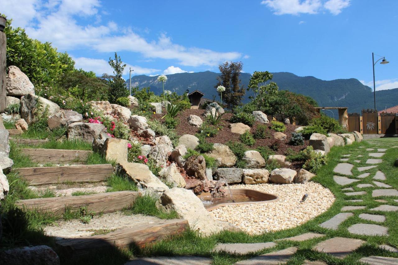 Bed and Breakfast La Filanda Relax&Gourmet Denno Экстерьер фото