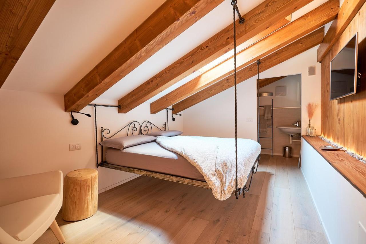 Bed and Breakfast La Filanda Relax&Gourmet Denno Экстерьер фото