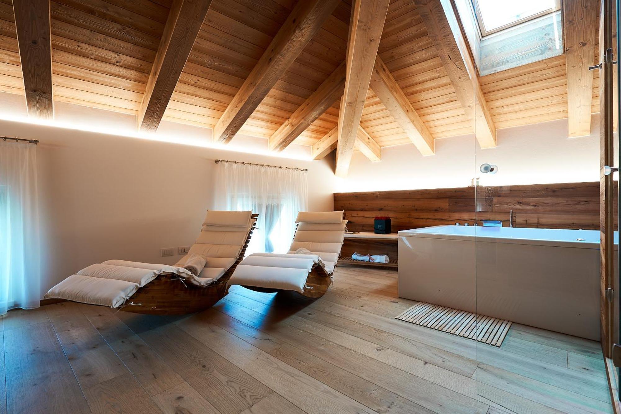 Bed and Breakfast La Filanda Relax&Gourmet Denno Экстерьер фото