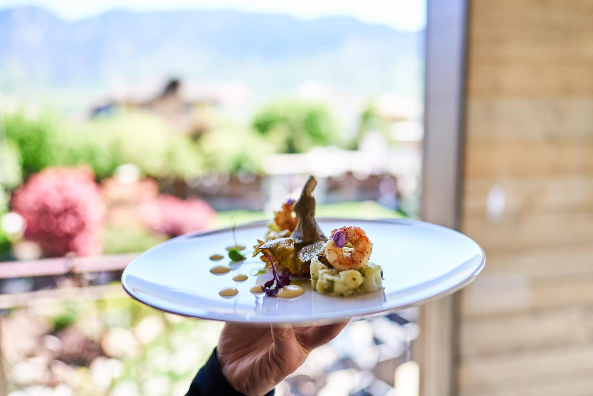 Bed and Breakfast La Filanda Relax&Gourmet Denno Экстерьер фото