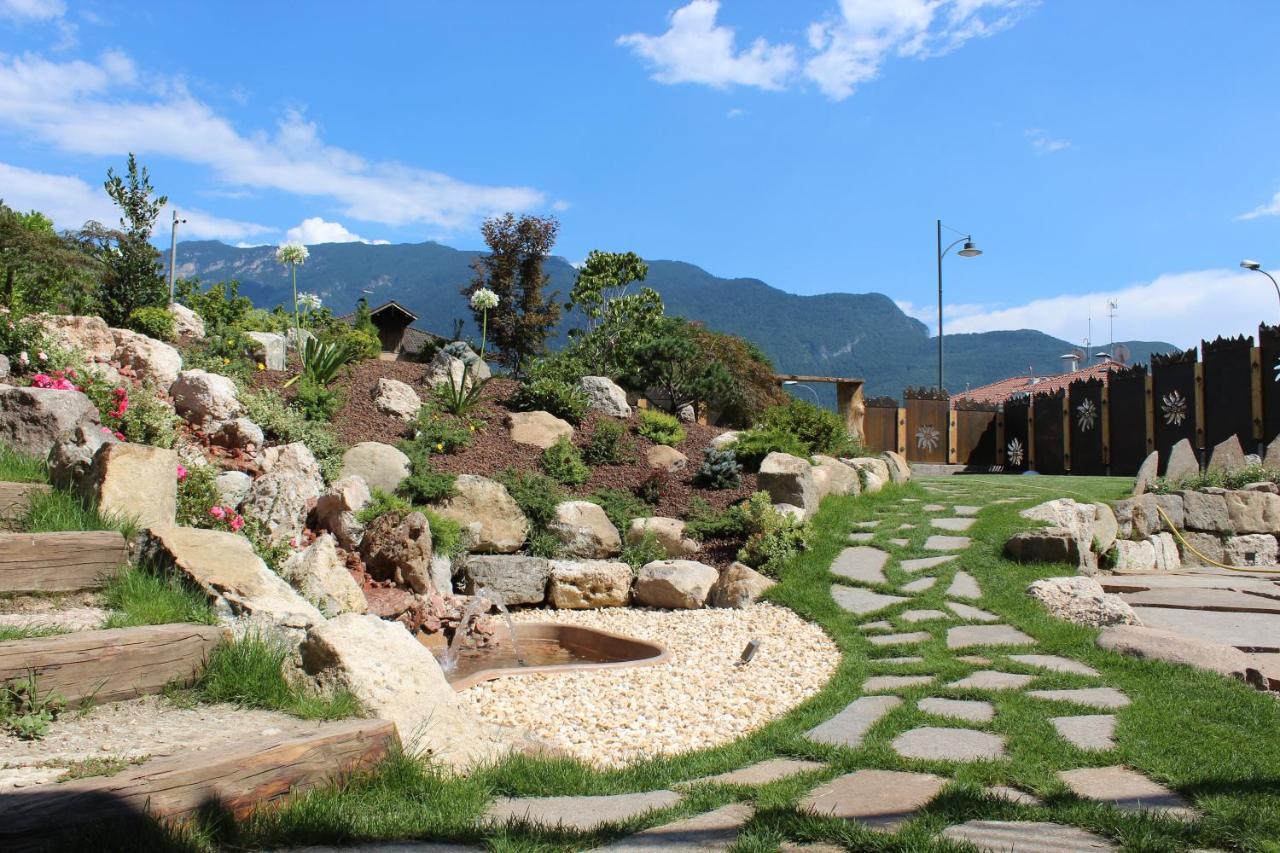 Bed and Breakfast La Filanda Relax&Gourmet Denno Экстерьер фото