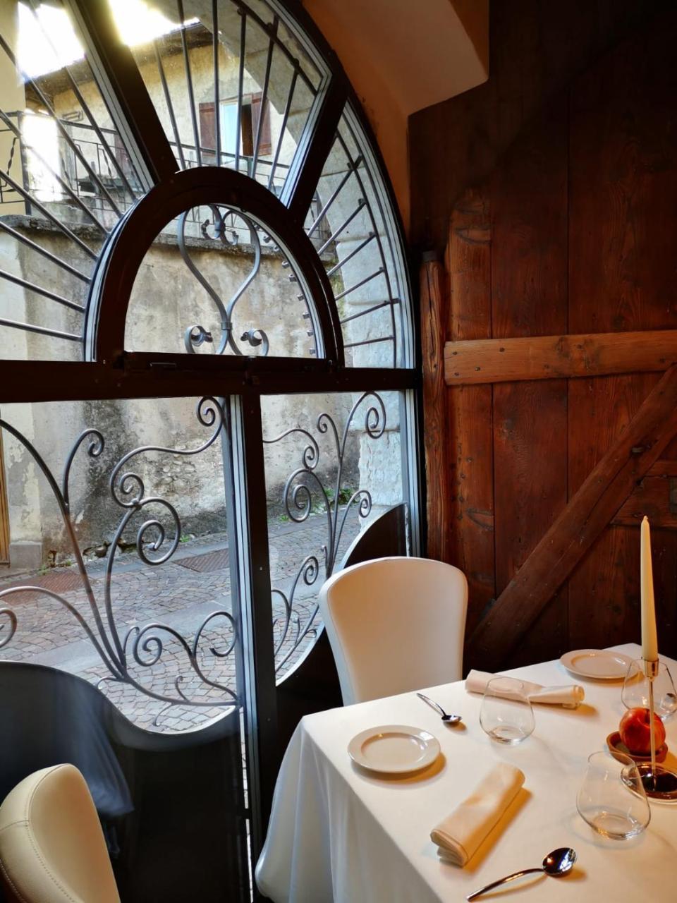 Bed and Breakfast La Filanda Relax&Gourmet Denno Экстерьер фото
