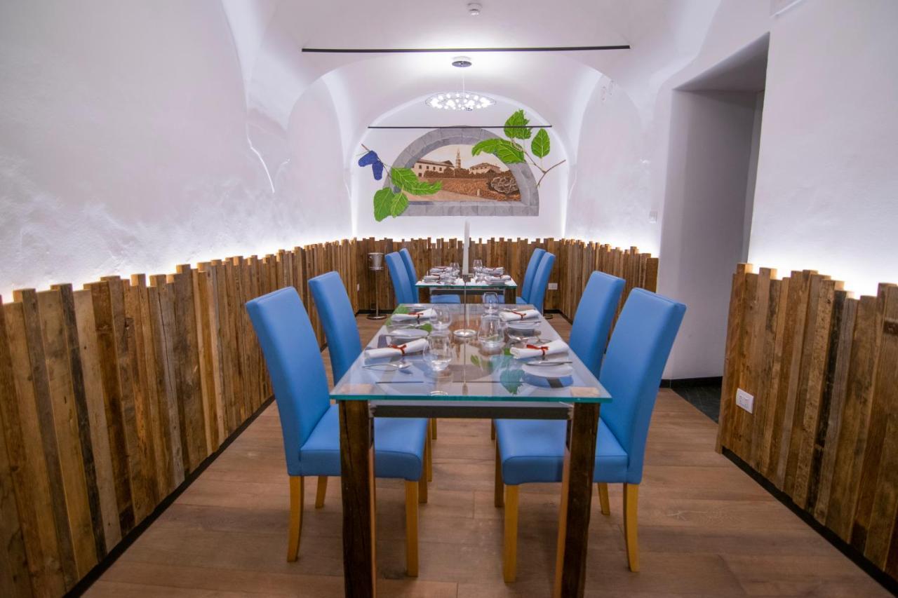 Bed and Breakfast La Filanda Relax&Gourmet Denno Экстерьер фото
