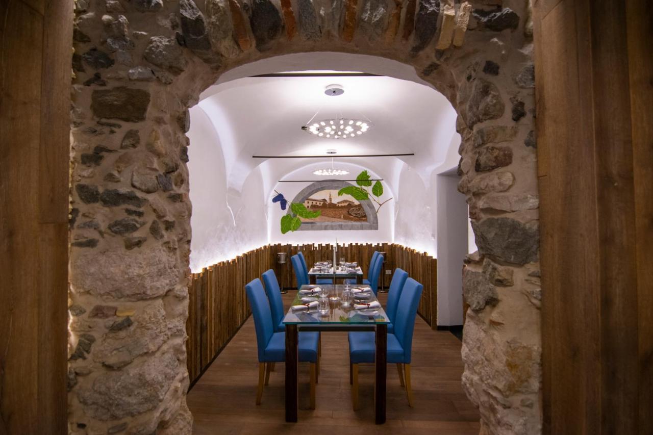 Bed and Breakfast La Filanda Relax&Gourmet Denno Экстерьер фото